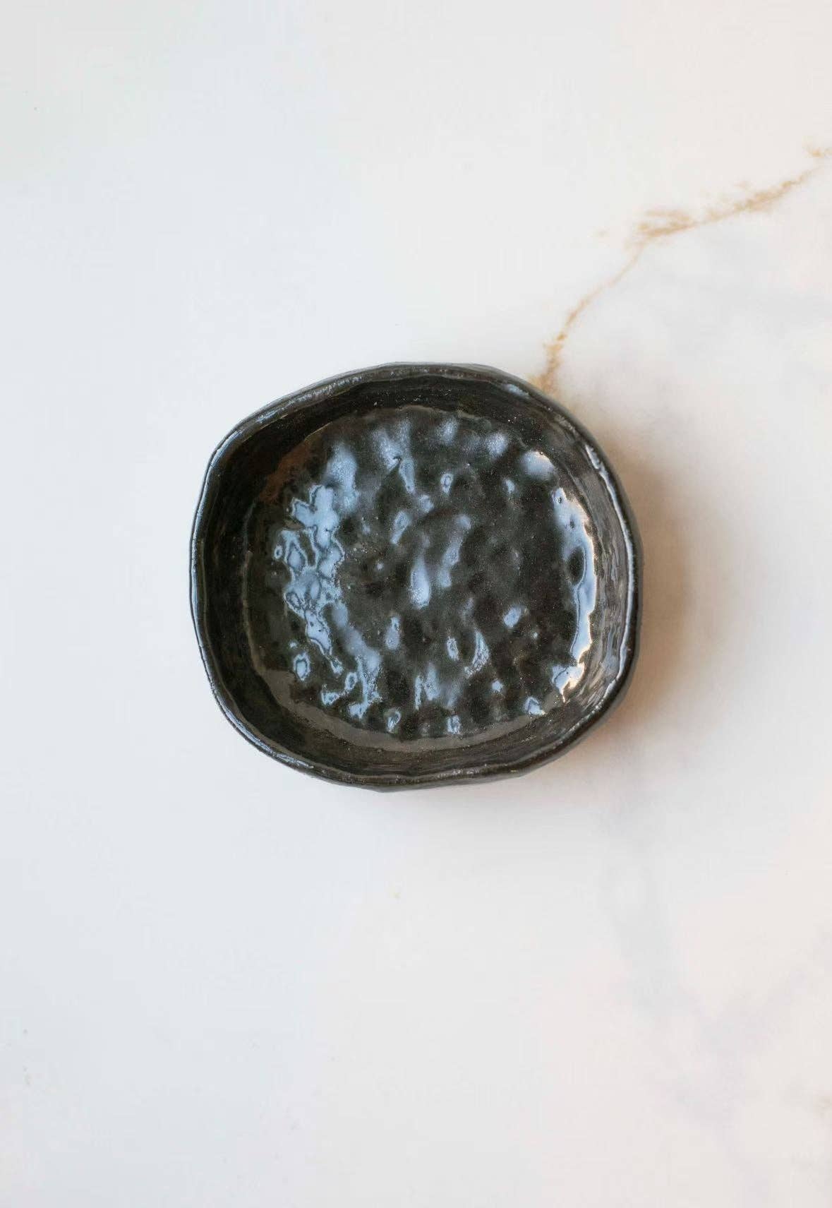 Fodory - Wholesale Decorative Plate/Dish/Bowl - Sienna Ceramic Pinch Bowl2