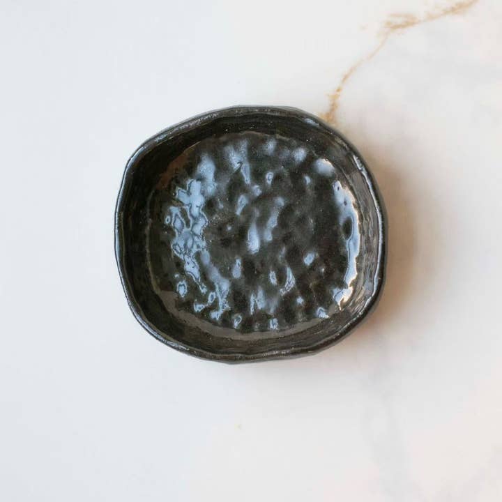 Fodory - Wholesale Decorative Plate/Dish/Bowl - Sienna Ceramic Pinch Bowl2