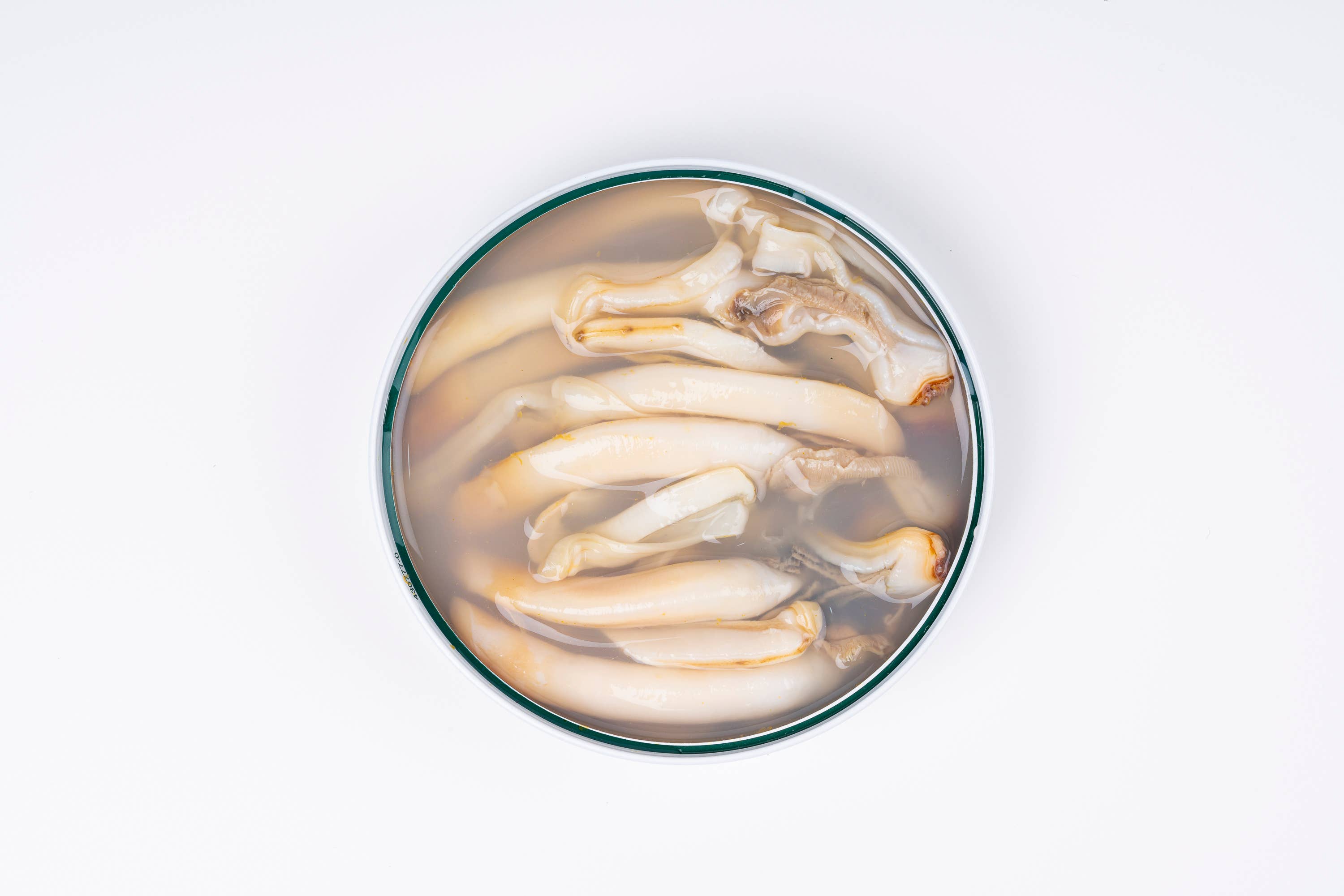 La Curiosa – Großhandel Fisch/Meeresfrüchte – Natürliche Rasierklingenmuscheln3