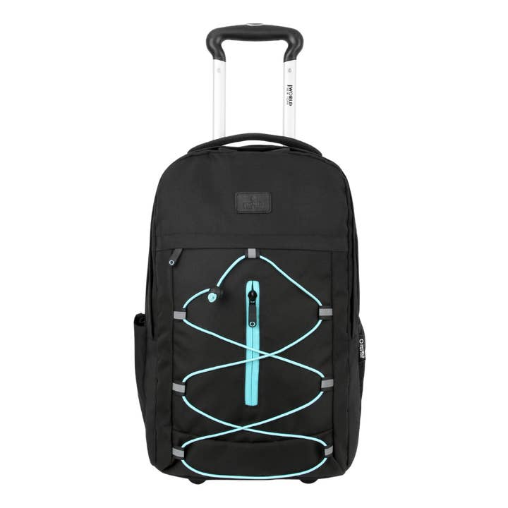 J WORLD - Wholesale Backpack - Unisex - Lash Laptop Rolling Backpack (19 Inch)