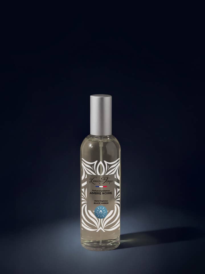 Spray ambiental de 100 ml para venta al por mayor de Les Lumières du Temps