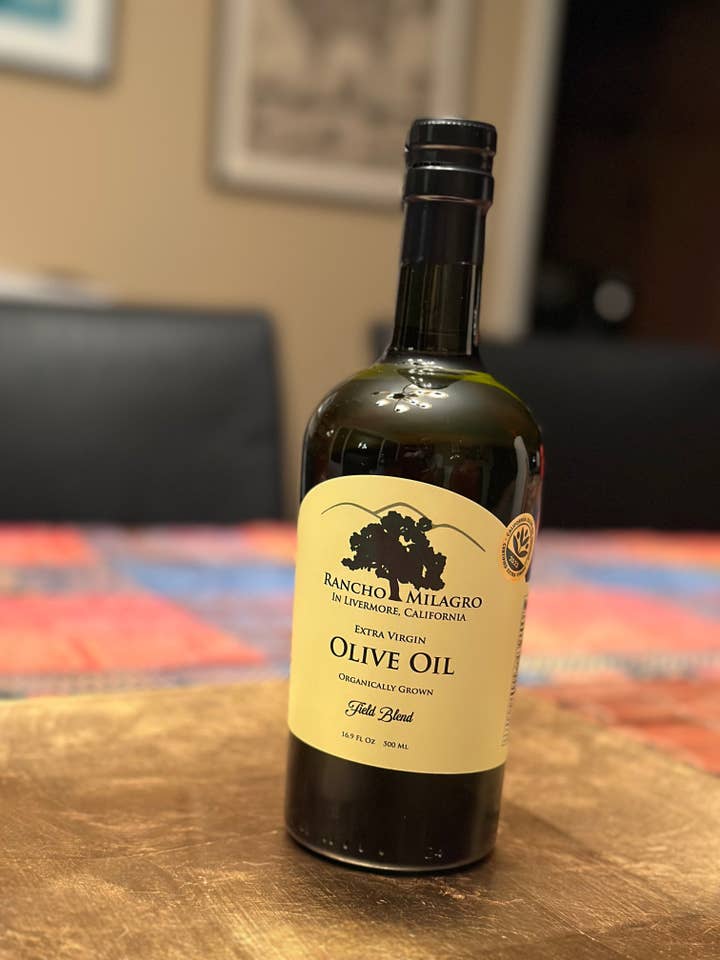 Field Blend Harvest 2023 for wholesale by Rancho Milagro