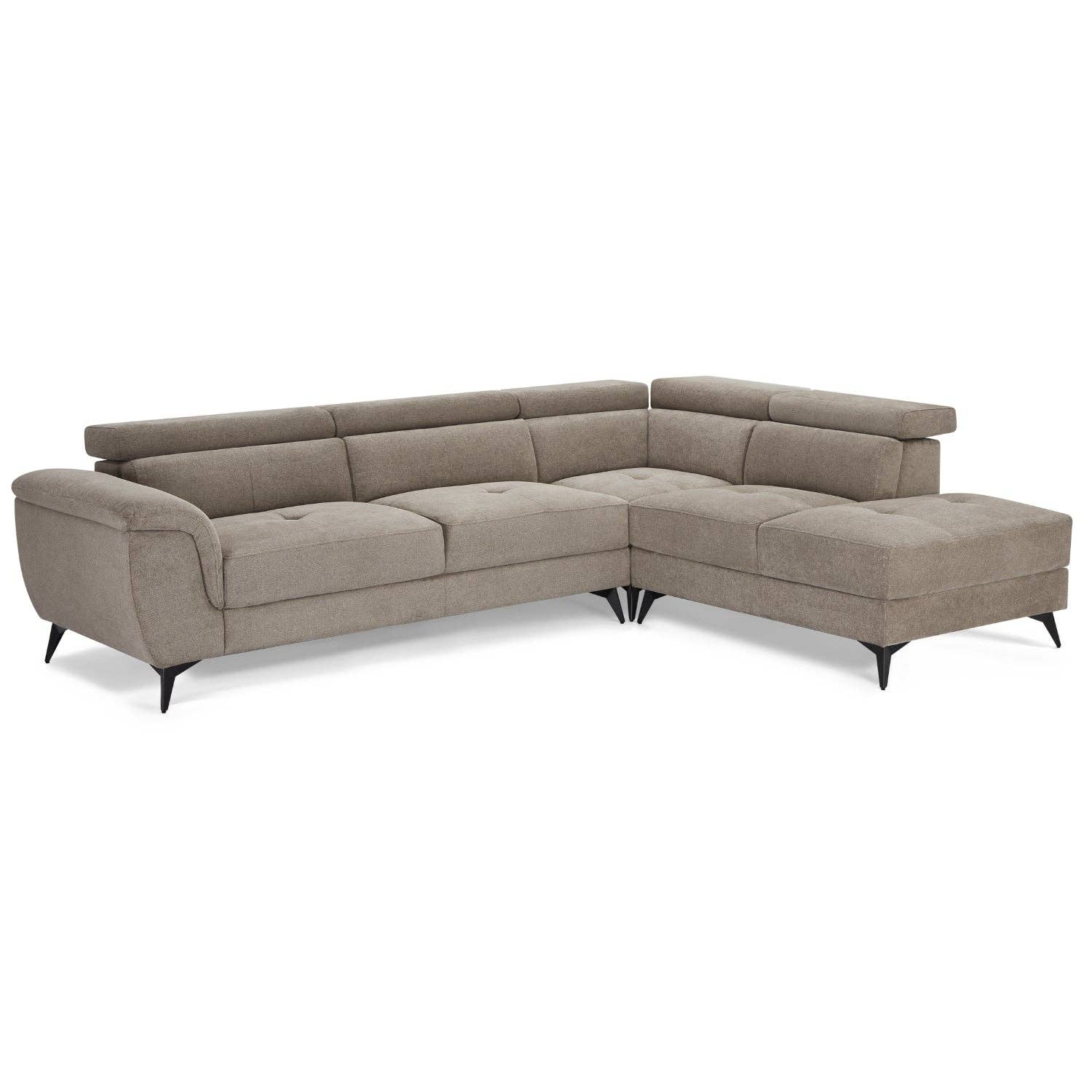 Furnhouse - Wholesale Sofa - Corner Sofa Betis Beige Right4