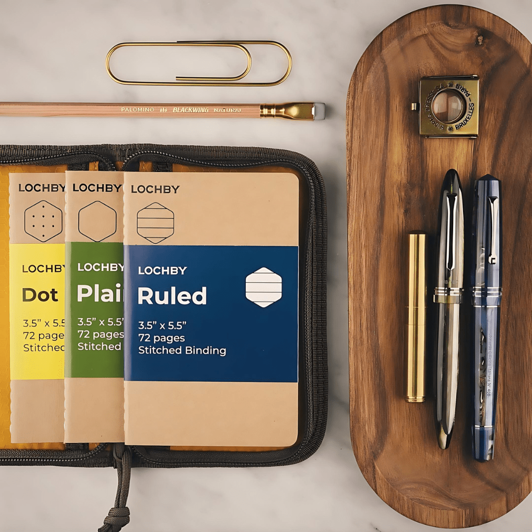 LOCHBY – wholesale Notebook – Pocket-size Notebook (1-pack)17