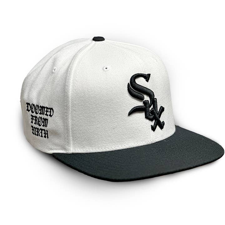 SUX - Doomed From Birth Snapback for wholesale by Danger Company