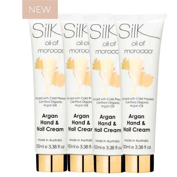 Silk oil of Morocco - Wholesale Hand cream/lotion - Hand and Nail Cream Bulk Special