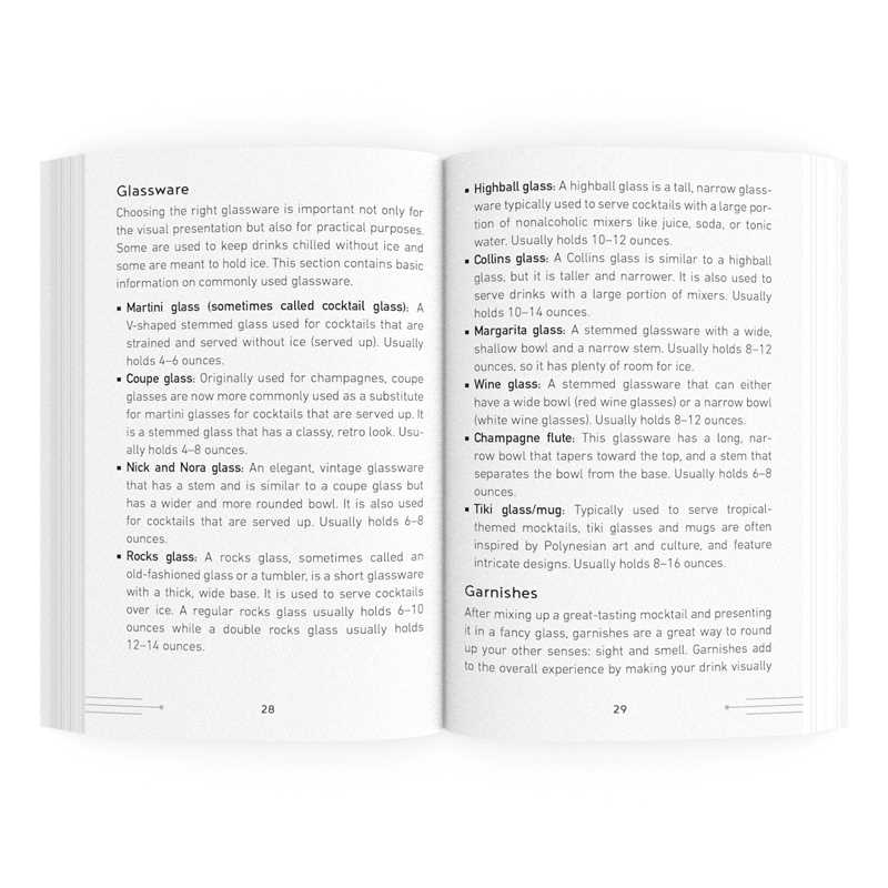 Simon & Schuster - Wholesale Mixology & Beverage - Make It a Mocktail Recipe Deck by Derick Santiago6