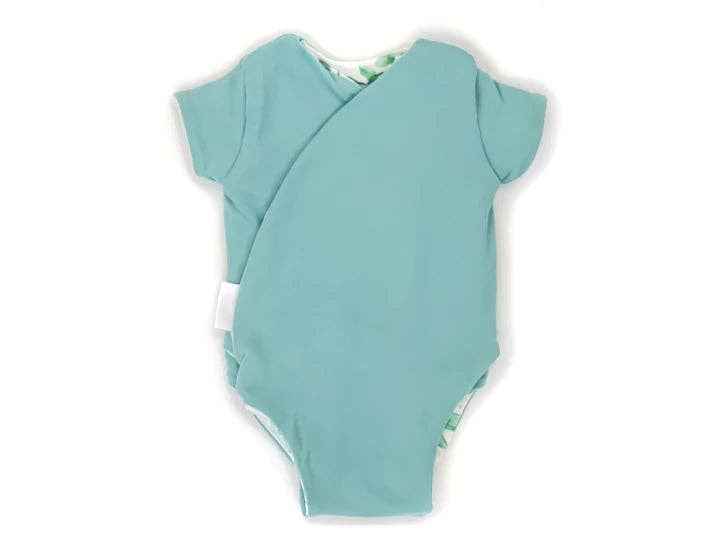 Mama Coco - Wholesale Bodysuit (Non-Footed) - Baby - WINGED BODYSUIT42
