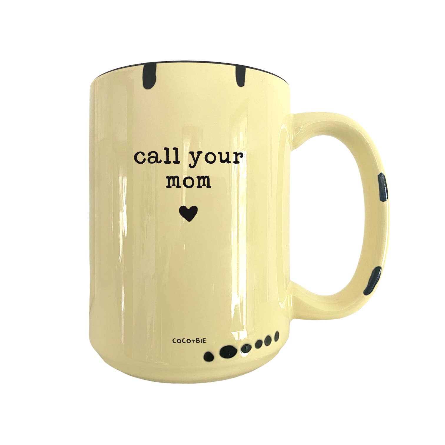 coco+bie designs – Caneca por atacado – Caneca "Liga à Tua Mãe" - Caneca para Mãe, Presente para o Dia da Mãe, Caneca para Mãe2