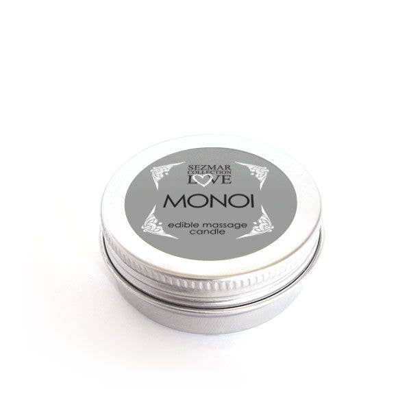 Jonada LTD - Wholesale Travel Candles - Massage Candle, 30 ml - Monoi1