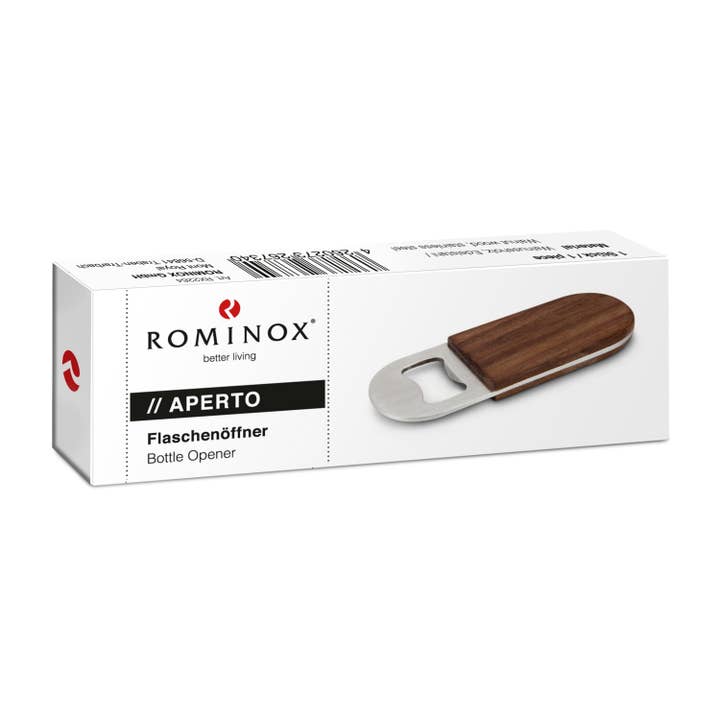 ROMINOX GmbH - Wholesale Bottle/Wine Opener - ROMINOX® bottle opener//Aperto2