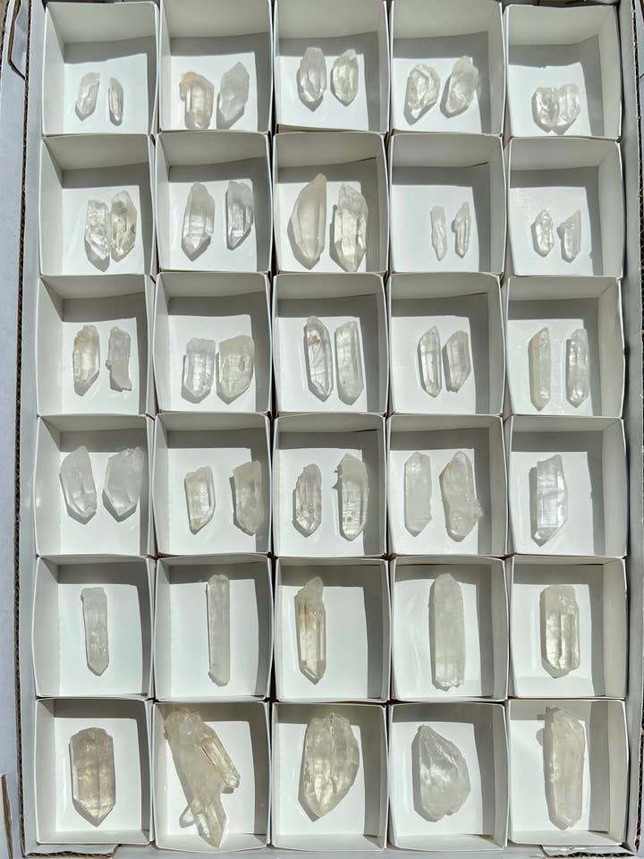 Crystal Peak juvelerare Crystal Flat A för wholesale av Vugg life