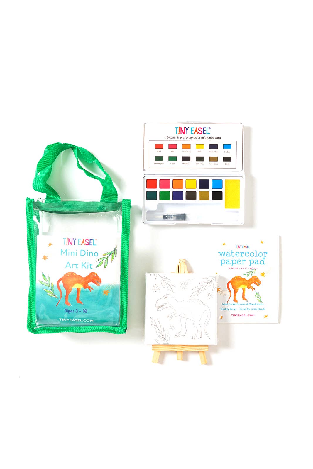 Tiny Easel - Wholesale Art Set - Kids & Baby - Mini Art Kits23