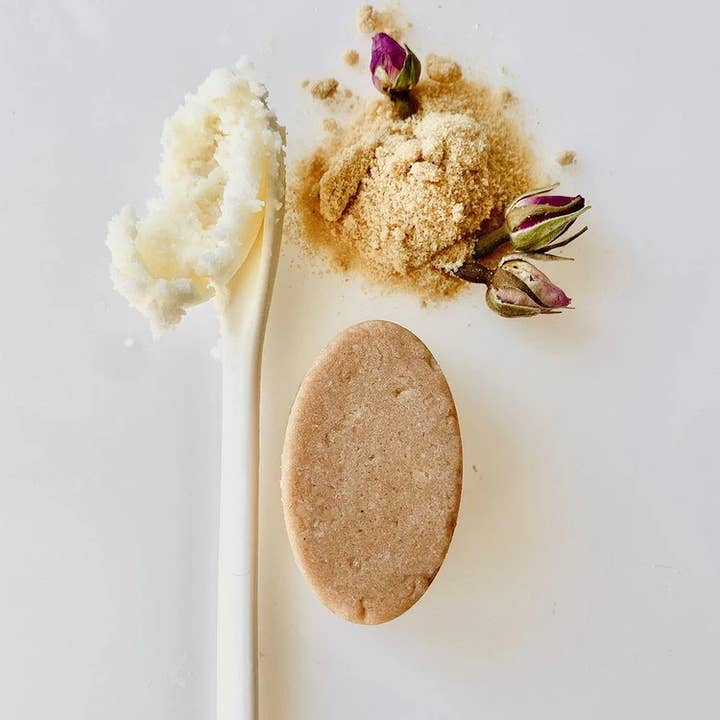 SENSO NATURALE - Wholesale Facial Exfoliant/Scrub - 2 Face Scrub Solids with Brown Cane Sugar4