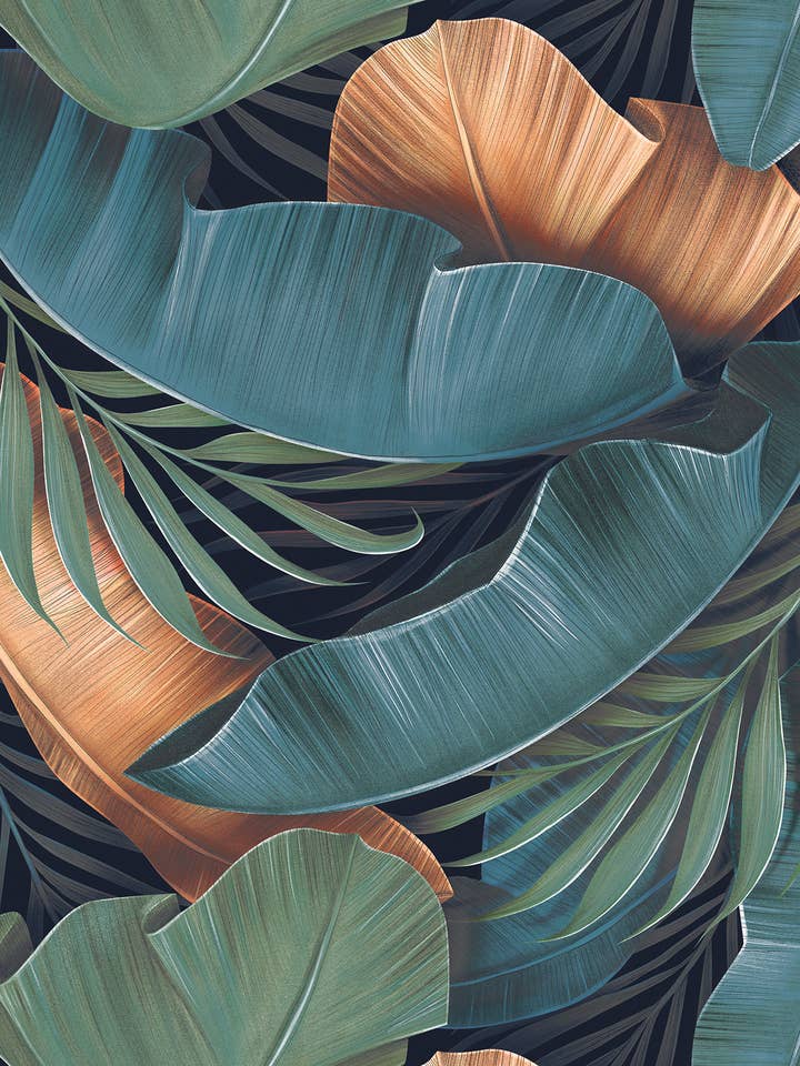 Inset Botanico porseleinen tegel 60x120 cm met mat reliëf voor wholesale door Destinyincofficial UG