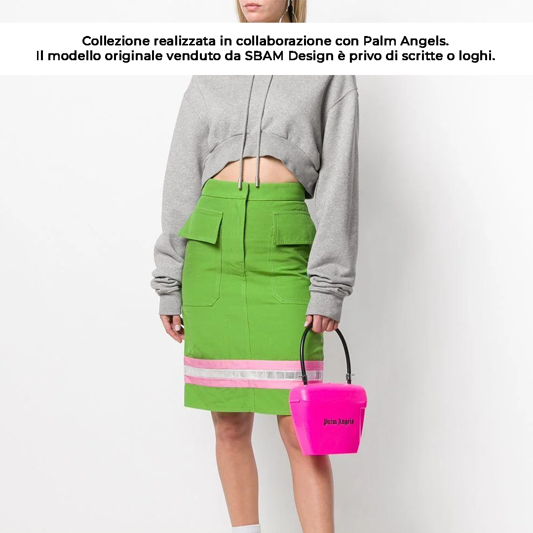 Sbam Design srl - Wholesale Crossbody Bag - Women's - Padlock Bag7