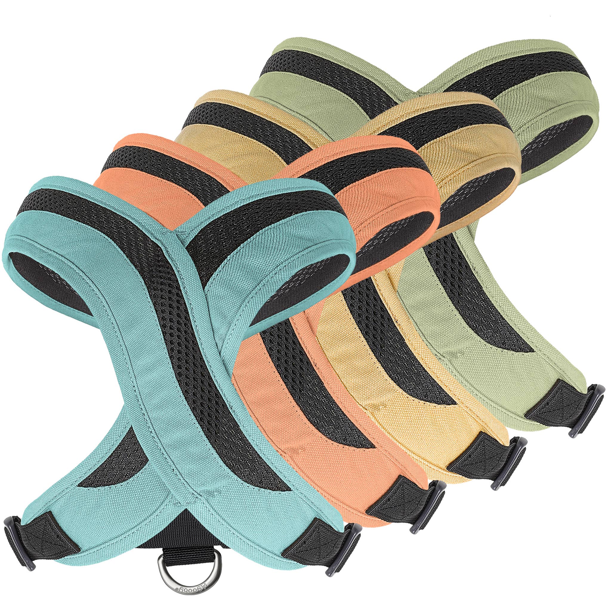 Gooby - Vente Harnais – chien - Harnais Gooby Escape Free Comfort X One pour chien15