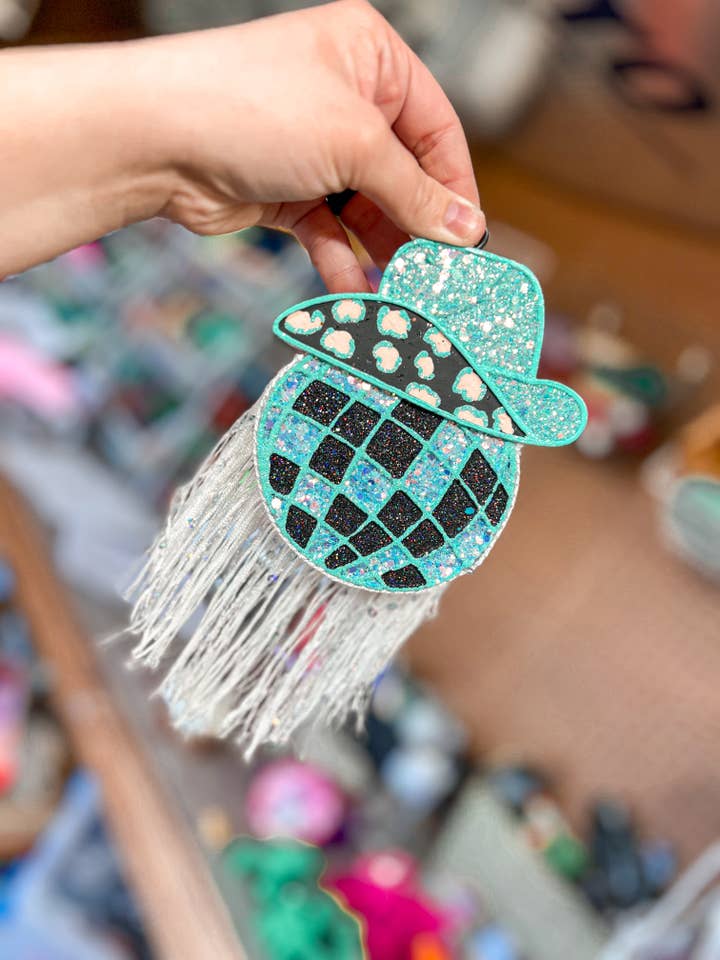 Disco Cowgirl for wholesale by Mama & Me Freshies