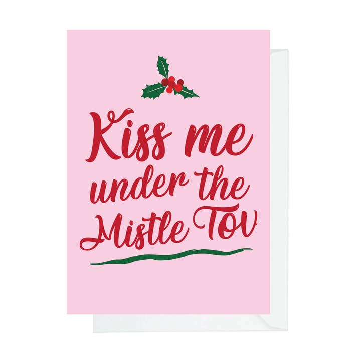 Mistle Tov for wholesale by Menschions