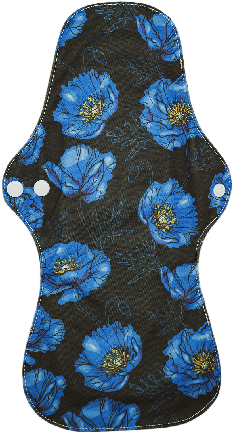 Eco Period - Wholesale Period underwear – Women’s - Eco Pad Overnight - Large 33 cm Cloth Pad6