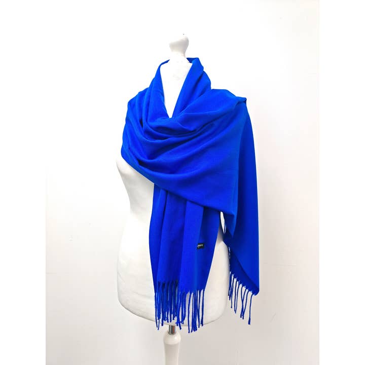 Superbia - Wholesale Scarf - Women's - Soft Cashmere Scarf6