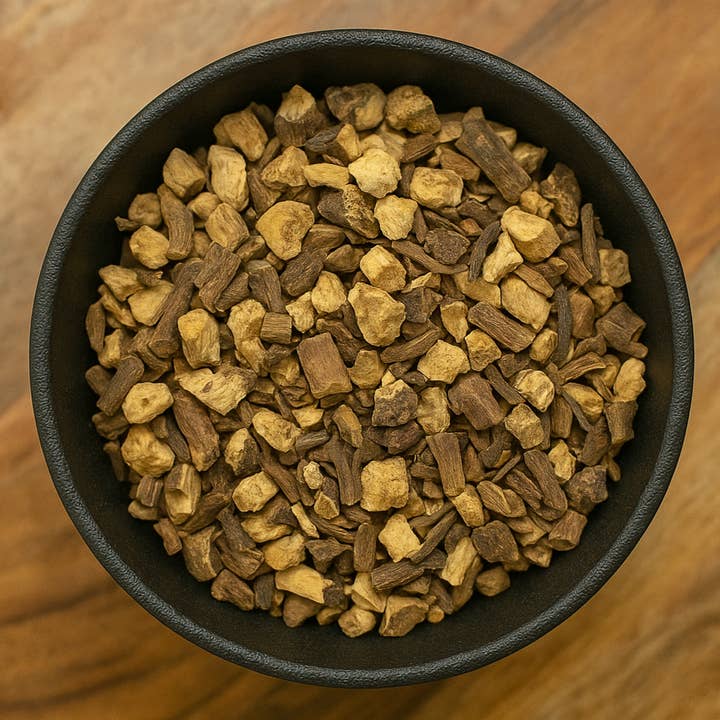 Black Cohosh Root Cut (Cimicifuga Racemosa) for wholesale by LA Herb