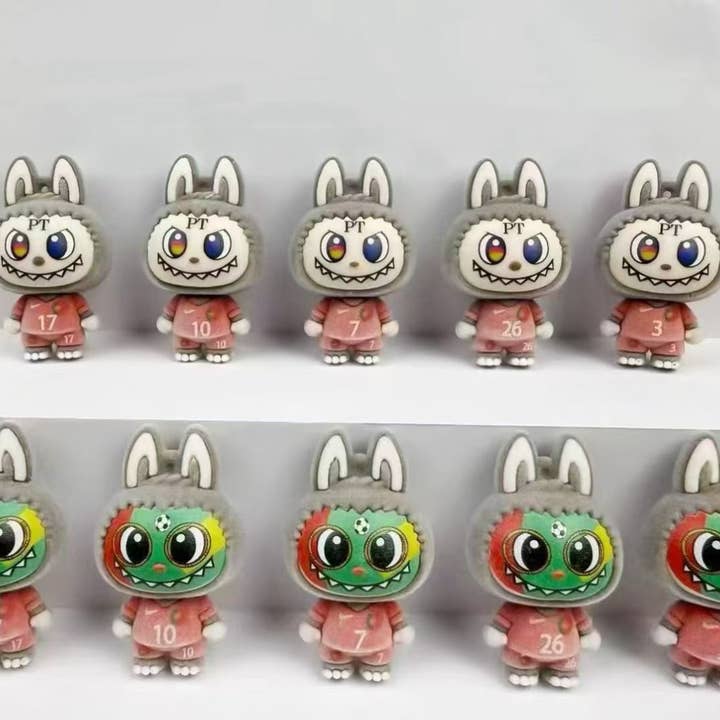 Lilyrosy(Duty free) - Wholesale Keychain - Women's - Labu Hot-Selling Cute Keychain for Girls,Car Key Accessory30