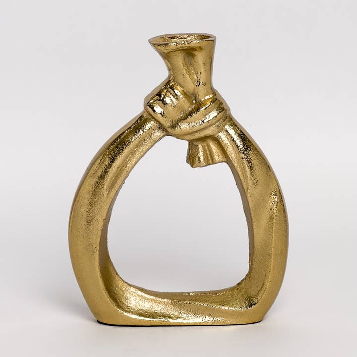 Flower Vase, Small for wholesale by India Handicrafts Inc