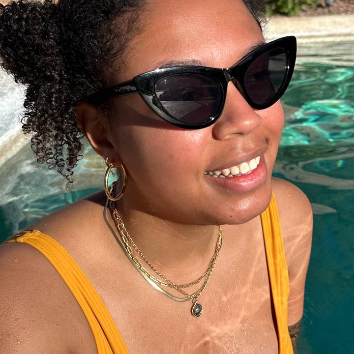 Something Silver – Engroshandel Led/kæde halskæde – 3 mm fiskebenshalskæde5