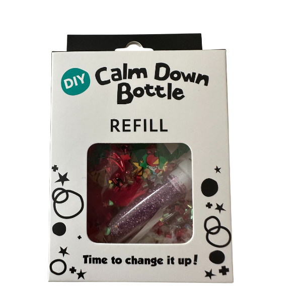 Jellystone Designs - Wholesale DIY Craft Kit - Kids - DIY Calm Down Bottle Refills4