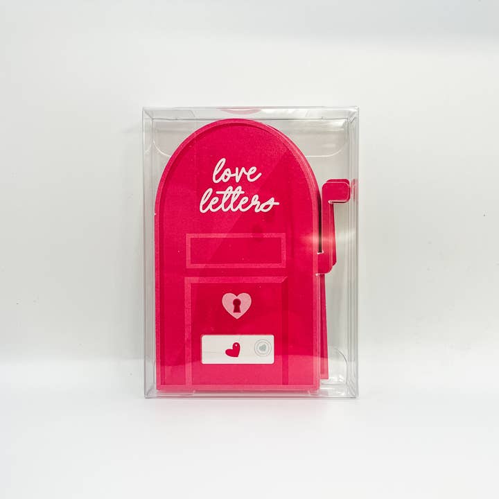 The Paxton Press - Wholesale Valentine's Day card - Mini Mail - Valentine Post Box6