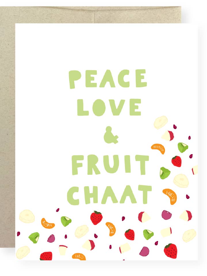 Chaat de frutas para venta al por mayor de Pyarful