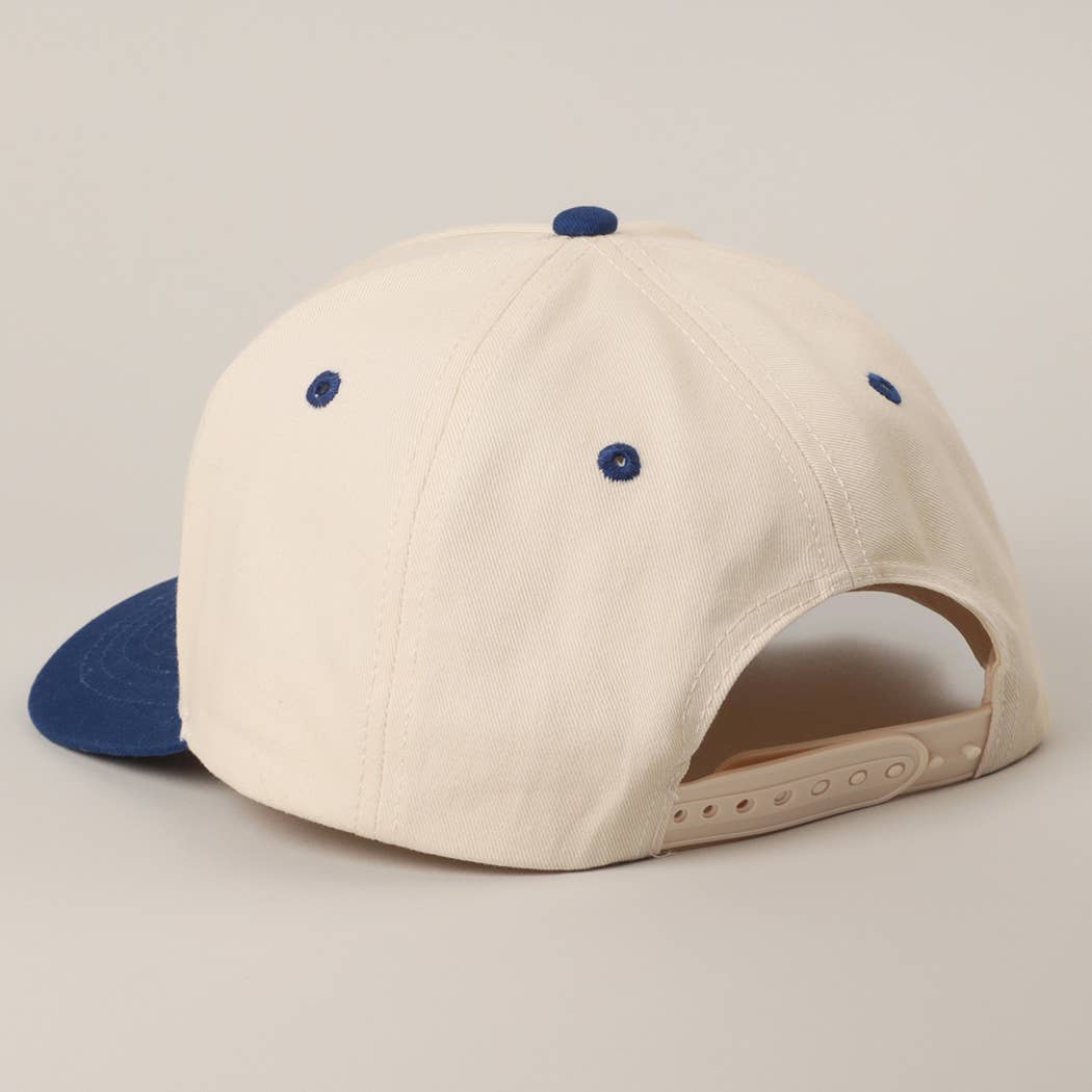 Fashion City - Wholesale Truckerpet - Uniseks - One Nation Under God Two-Tone Truckerpet23