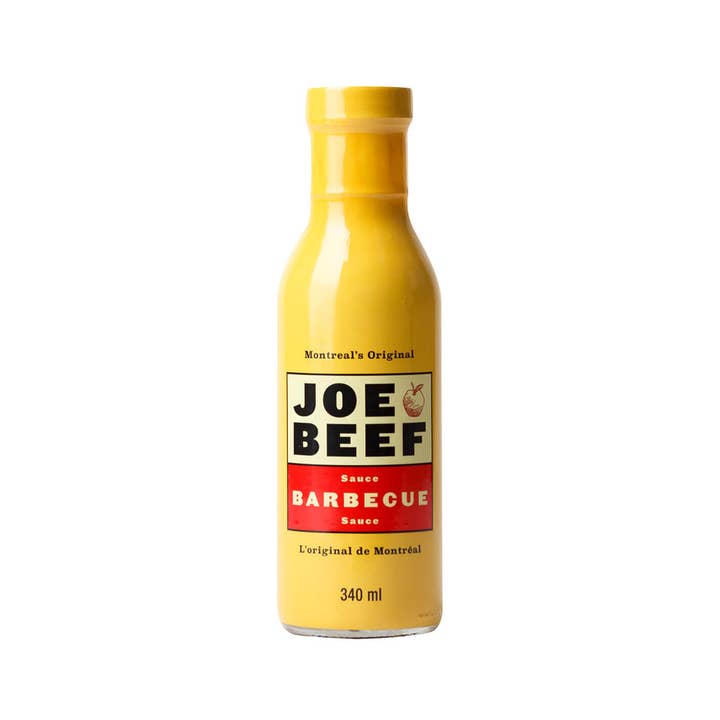 Favuzzi - Wholesale BBQ Sauce - Joe Beef BBQ Sauce
