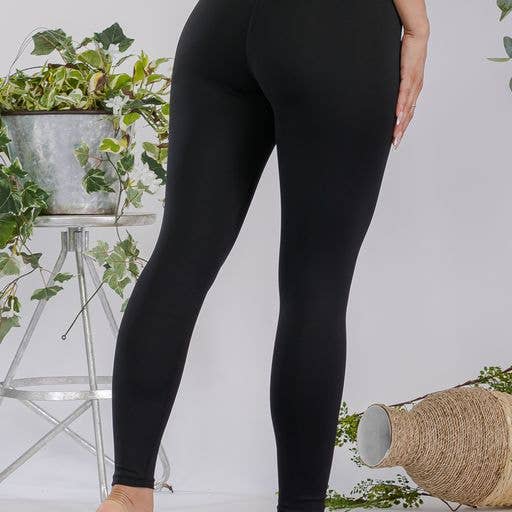 Nero Pantaloni lunghi a corsetto a vita alta in vendita all'ingrosso su Faire2