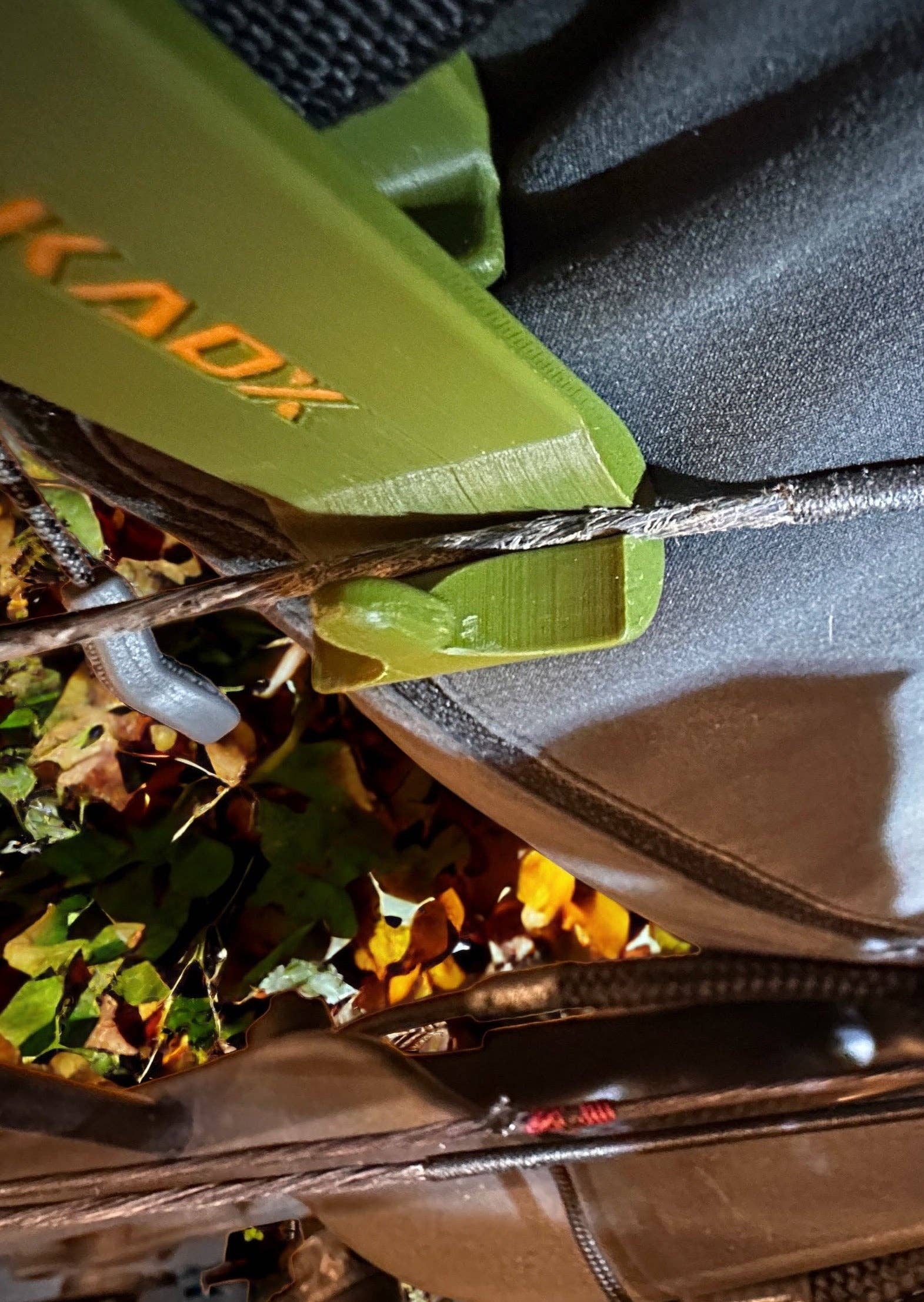 Rak•Adx Hunting Apparel - Wholesale Sporting Accessories - The Bow Rak - A Bow Hook For Your Hip6