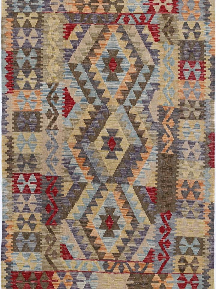 Kilim 3' 4″ x 5' 0″ para venta al por mayor de ALRUG