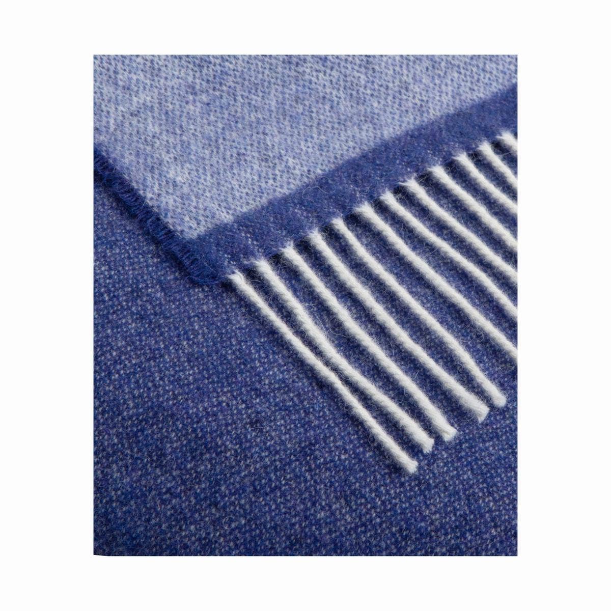 SOFIA TOSCANO - Wholesale Throw Blanket - Fara Double - Face in Recycled Wool44