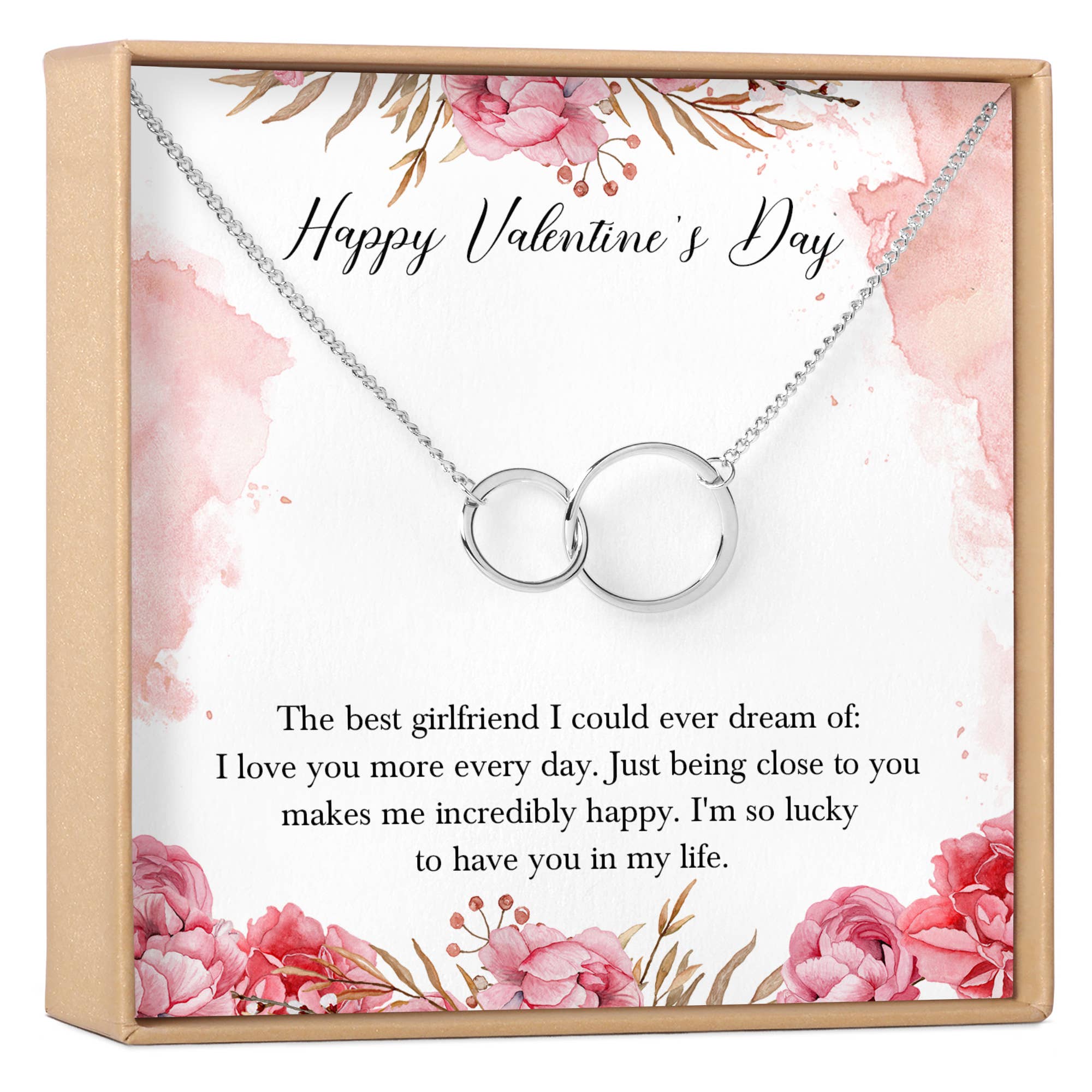 Dear Ava - Wholesale Pendant/Charm Necklace - Valentine's Day Gift for Girlfriend Necklace9