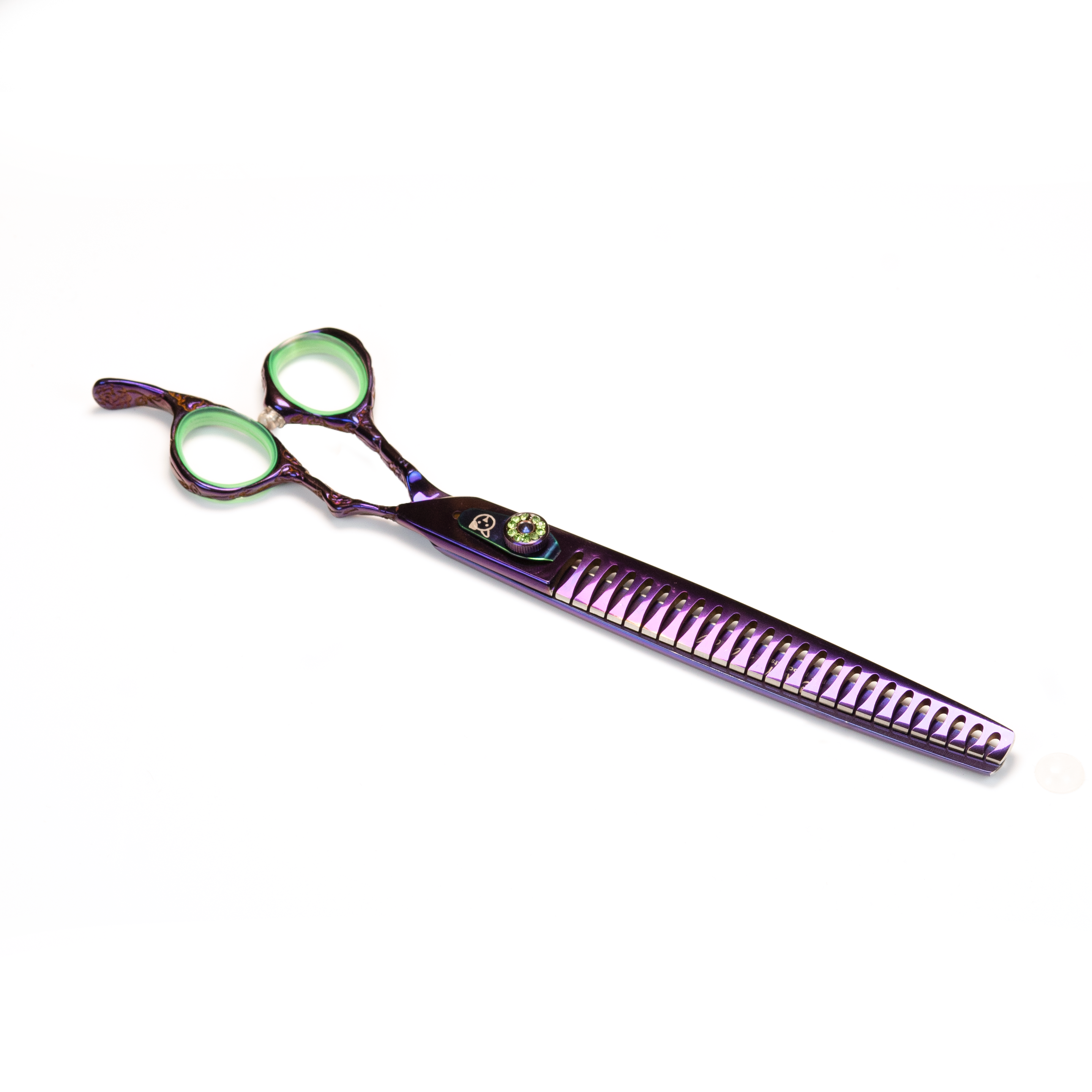 Loyalty Pet Products - Wholesale Hair Scissors - Posion Ivy 8" Shear Set5