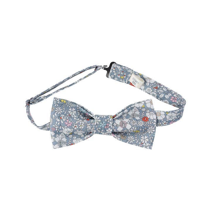 Com'1 Idée - Vente Kit de bricolage - Kit nœud papillon et sa pochette | Tom