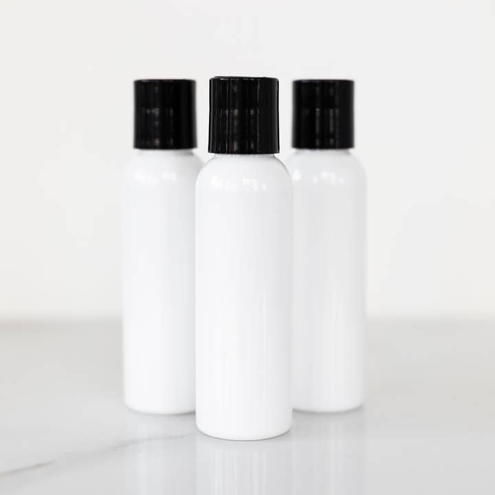 Ready-To-Label Body Lotion 2oz for wholesale by Hip & Chick Organiks