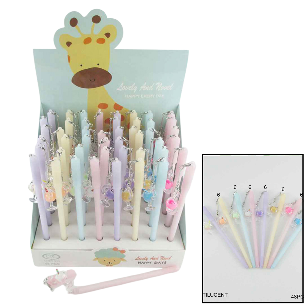   GIRAFFE PEN  48 UNITS , Z 81502 for wholesale on Faire0
