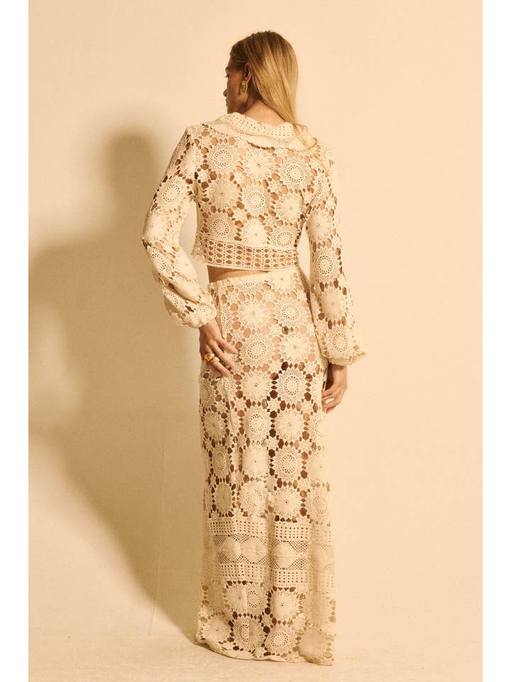 Jen's Pirate Booty - Wholesale Skirt - Women's - Broadview Maxi Skirt16