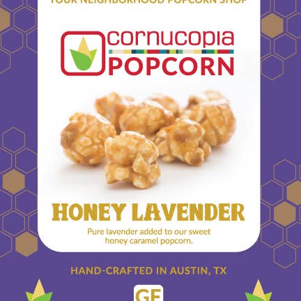 Cornucopia Popcorn - Wholesale Popcorn - 30pk NEW Spring Flavors- 3 flavors9