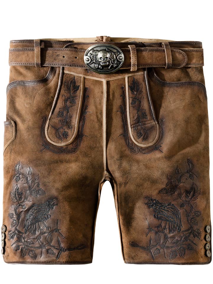 Trousers God Raven for wholesale by Stockerpoint