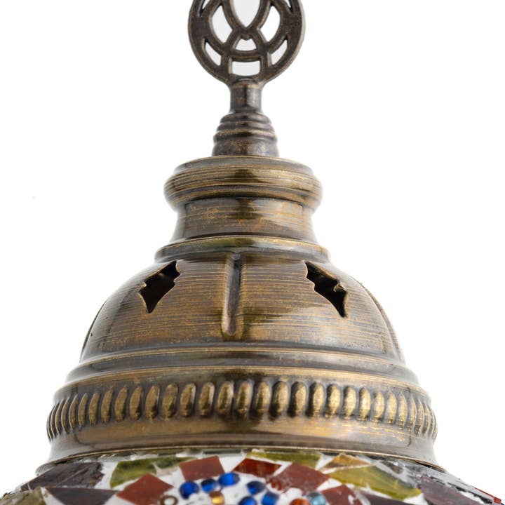 KAFTHAN - Vendita all'ingrosso Lampada da scrivania/d'accento - Lampade a Mosaico | Illuminazione Regalo Decorativo per le Feste di Natale53