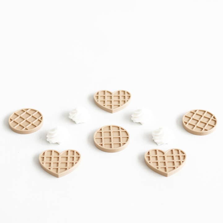 Kiddi - Wholesale Toy Set - Kids - Magic Mini's whipped cream and waffles1