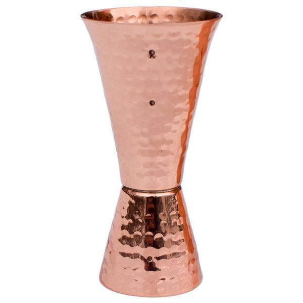 Prince of Scots - Wholesale Cocktail Shaker - Professional Hammered Solid Copper Cocktail Shaker Set2