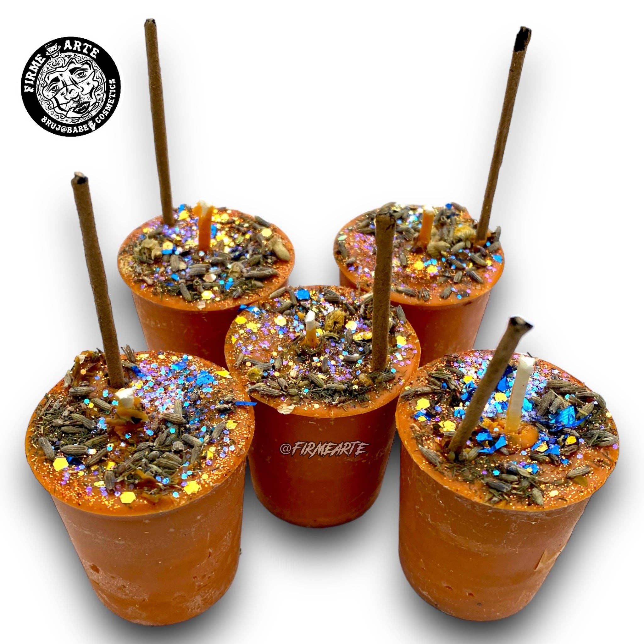 Firme Arte Internet Bodega – wholesale Votive candle – Spell Votive Candle | Hack The Planet | Mercury Retrograde4